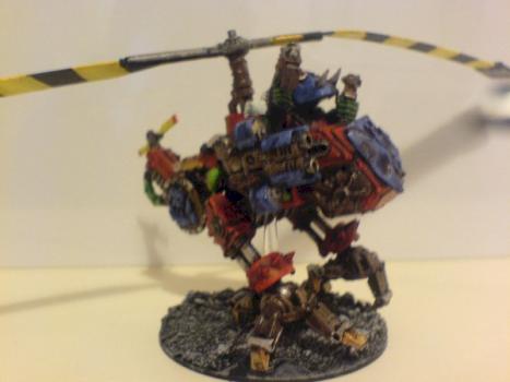 40k Ork Kopta by Legend in Exile