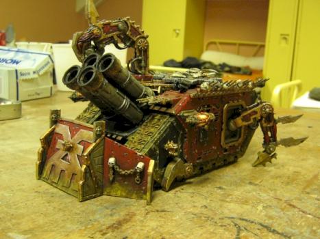 doomblaster khorne world eater 2 by teudge