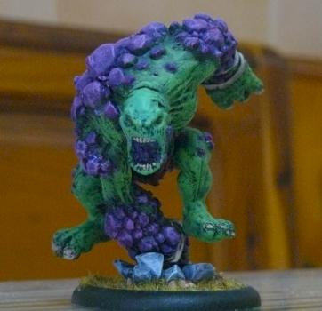 Another mini by zamundo