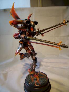Eldar Revenant Titan  ''The Paladin'' GD08 by Tinman397