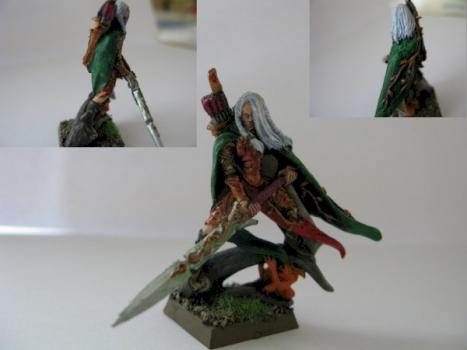 Wood Elf by Guardian