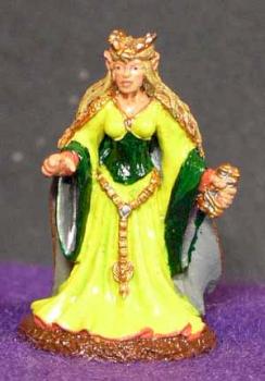 Cleric by TritchPaints