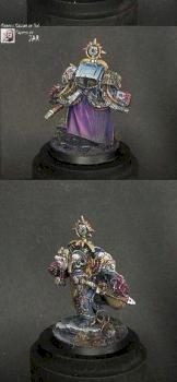 Marneus Calgar - dark background by jarhead