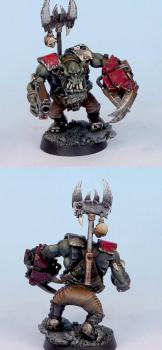 Ork Nob 03 by Countersunk81
