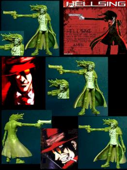 Alucard (28 mm) by Chasm Keeper