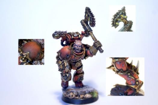 Berzerker by Viezerik