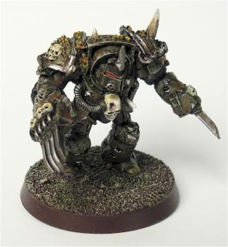 Nurgle Death Guard by Sgt Diablo