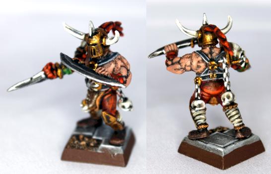 Pit Fighter 'Pit King' by Spartan