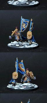 King’s Champion with Heralds by BloodyBeast.com