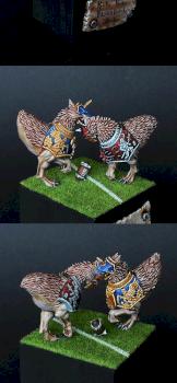 Koko Koko BloodBowl Spoko (Mascot Duel) by BloodyBeast.com