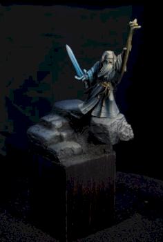 Gandalf le gris by Myrddin