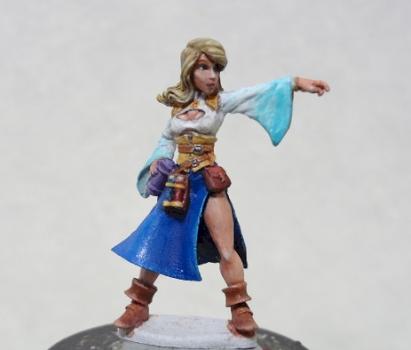 Juliette, Wizard by doro-mini