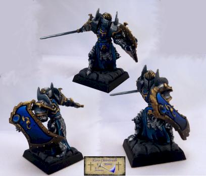 Arthur of the Heaven's Blades by Kuro Cleanbrush