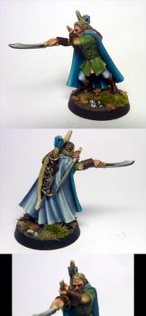 Legolas from Breaking of the Fellowship LotR NMM by SkymaN