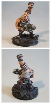 Ogryn by bigred1