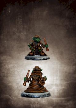 Reinholdt, Gobber Speculator by †Dik†