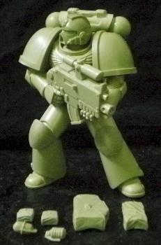1/16th scale super marine SS03 by (db)