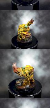 Mega armored Nobz by babyberg