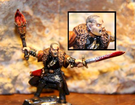 Mordheim Witch Hunter by mfla23