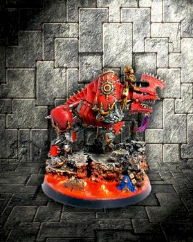 Zerschmetterer des Khorne by Kivi