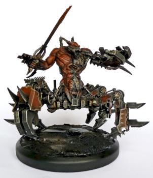 Soulgrinder by ThirdEyeNuke