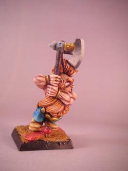 dwarf slayer by Valder