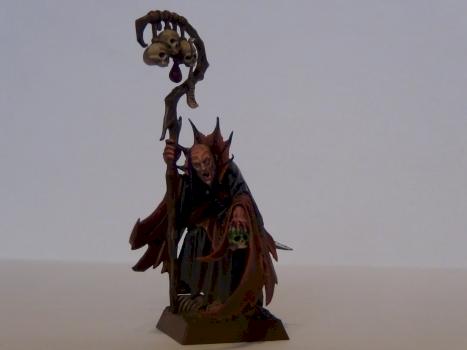 necromancer by modestishman