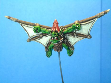 Goblin Doom diver by Ozzy