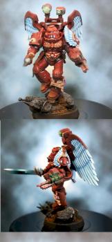 Sanguinary Priest by babyberg