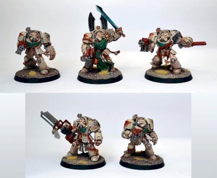 Deathwing Terminators by Dead bunny