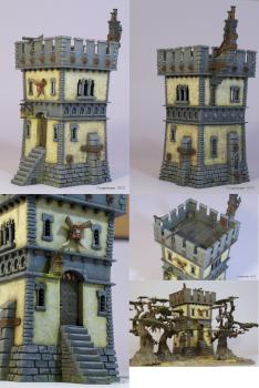 Watchtower by Forgenoiser
