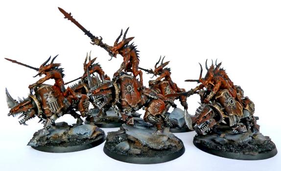 BloodCrushers by ThirdEyeNuke