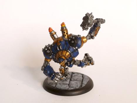 Ironclad by chaosfreakwarrior