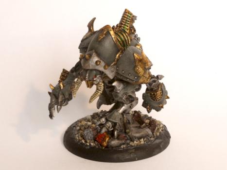 Slayer by chaosfreakwarrior