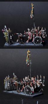 Chaos Warshrine of Nurgle by BloodyBeast.com