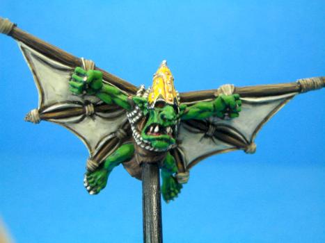 Goblin Doom diver by Ozzy