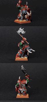 Black Orc Krimson Killer Big Boss by BloodyBeast.com