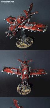 Ork Bommer by BloodyBeast.com