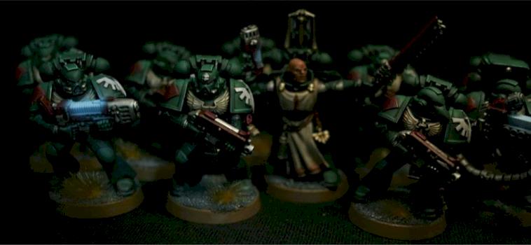 Dark Angels by Midgard studio