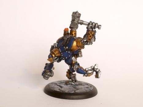 Ironclad by chaosfreakwarrior