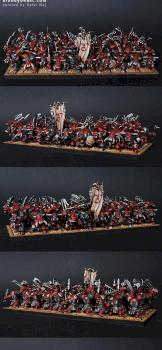 Black Orcs Krimson Killes Horde by BloodyBeast.com