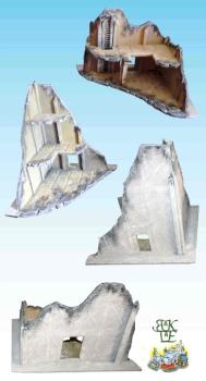 40K Ruins by blessed knight