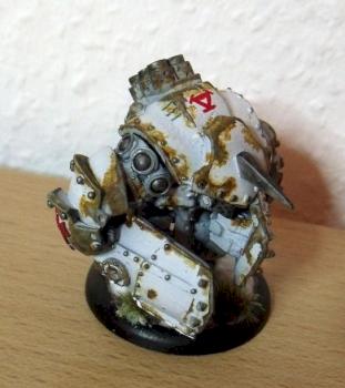 Devastator for Khador by Vladdi