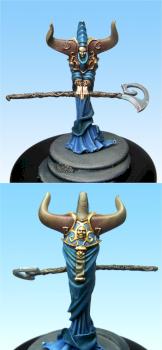 Ejhin de Vanth by Mike Newman