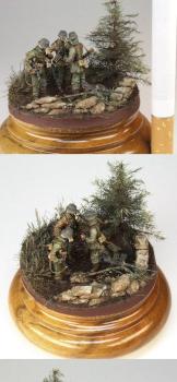 Lucky Strike (1/72) by Bogno
