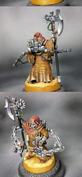tecnovisoingeniero imperial guard by fanath