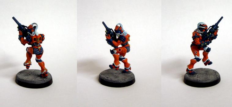 Nomads - Starter Pack Mobile Brigada by Wandrell