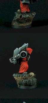Servant Dice Bearer by Rodion Rubin