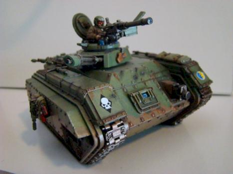 wh 40 by nicoleon