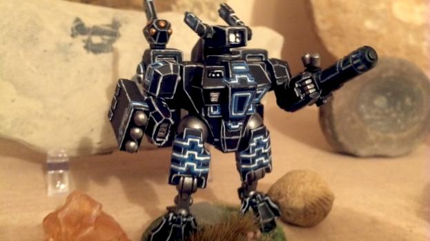 Tron Tau by Banton989